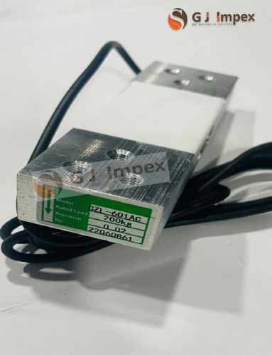 CZL601AC Elecrtric Aluminium CZL-601AC Load Cell, For Industrial Use
