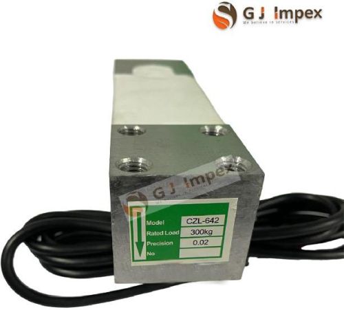 CZL642 Elecrtric Aluminium CZL-642 Load Cell, For Industrial Use