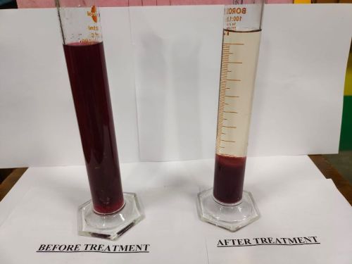 HYDROCHEM 7008, Classification : DECOLORING