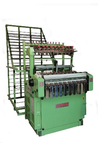 Jacquard Needle Loom Machine, Usage : Industrial