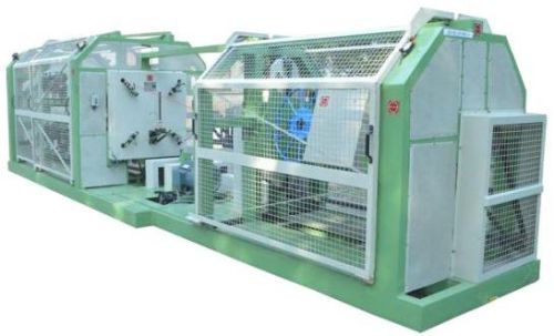 SV/R-12D Rope Making Machine