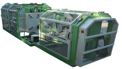 SV/R-4A Rope Making Machine