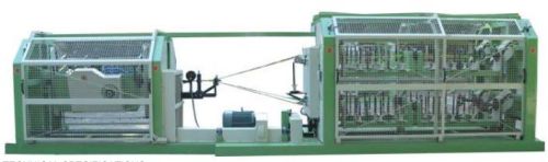 SV/R-8A Rope Making Machine