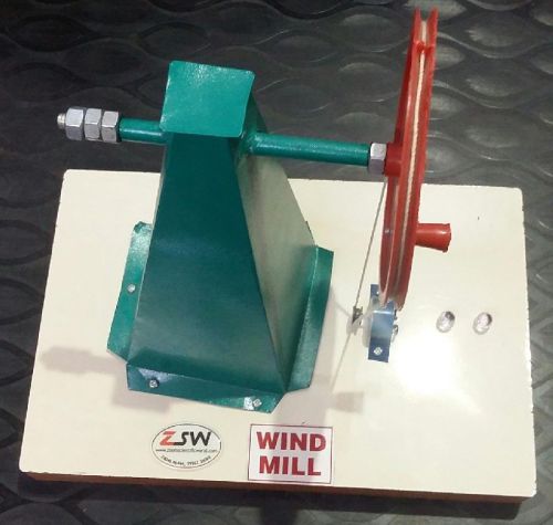 ZOOM Wind Mill, For Industrial