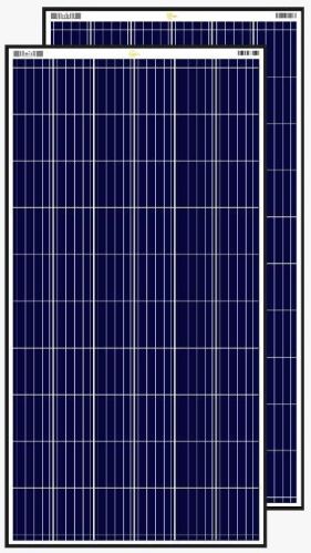 12/24 Volt Sunlight Poly Crystalline Solar Panel