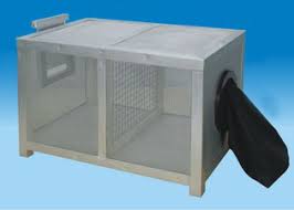 Aluminium Rat and Mosquito Cage, For Industrial, Feature : Durable, Fine Finish