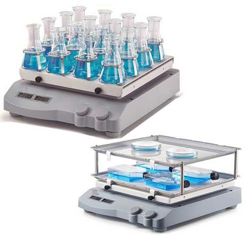SK-O330-Pro LCD Digital Orbital Shaker, Voltage : 220V