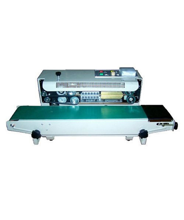 Continuous Sealing Machine, For Industrial Use, Certification : ISI Certified