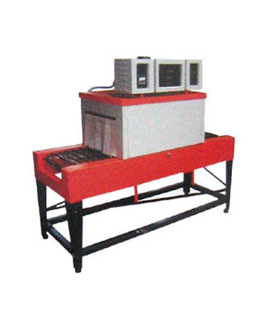 Floor Top Shrink Wrapping Machine, For Industrial