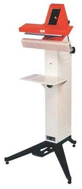 Foot Operated Sealing Machine, For Industrial, Certification : CE Certified