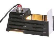 Electric LED Ray Box, For Hospital, Clinical, Laboratory, Color : Black