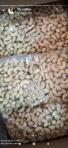 Roasted Salted Cashews