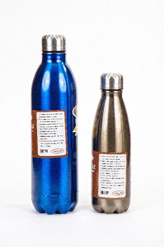 Double Layer Vacuum Water Bottle