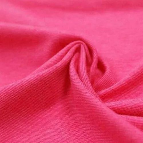 Cotton Lycra Fabric, For Garments, Pattern : Plain