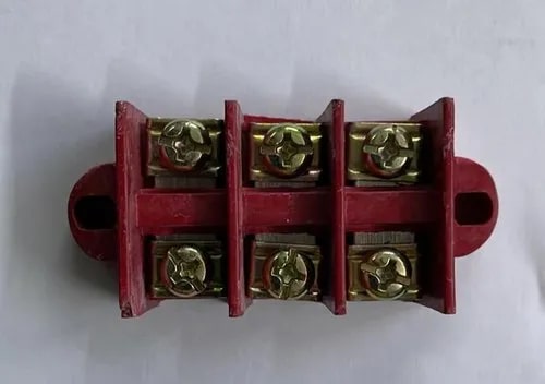 60 AMP Strip Open Connector, Grade : DIN