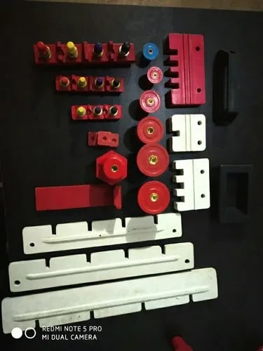 Control Panel Components