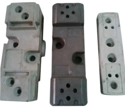 Polished Raw Aluminium DMC Fuse Base, For Industrial, Feature : Auto Controller, Durable, Robust Design