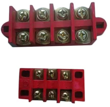 DMC Terminal Blocks, Color : Red