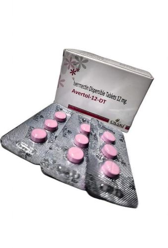 IIvermectol Ivermectin Dispersible Tablets , 12mg