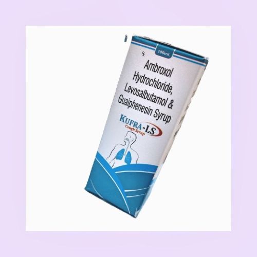 Kufra LS Syrup For Dry Cough, Wet Cough