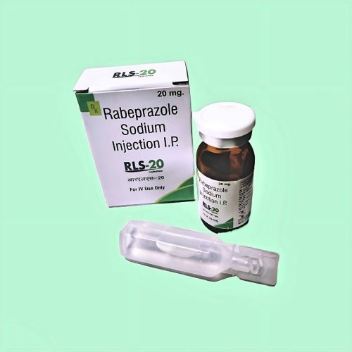 RLS-20 -Rabeprazole Sodium Injection IP
