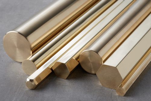 High Tensile Brass Rods, Grade : ASTM