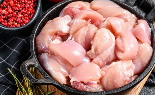 FreshR Fresh Chicken Curry Cut, Shelf Life : 5-10days