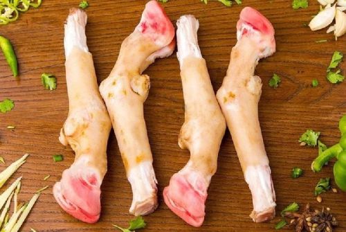 FreshR Fresh Mutton Paya, For Hotel, Restaurant, Household, Certification : FSSAI Certified