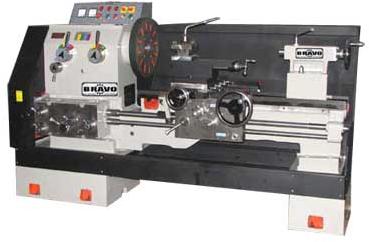 Electric Automatic All Geared Lathe Machine, For Drilling, Voltage : 110V