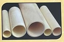 Alumina Ceramic Tube, Shape : Round