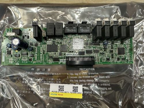 A20b-2102-0671-fanuc CNC Machine Tool PCB 50-60mm for Industrial