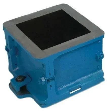 Square Polished Metal Cube Mould, For Industrial, Feature : Fine Finishing, Rust Proof