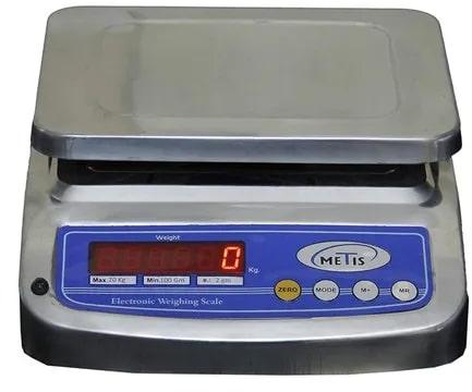 Metis Digital Balance, Feature : Durable, Optimum Quality