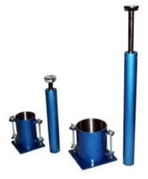 Round Metal Proctor Mould With Rammer, For Molding Use, Feature : Durable, Rust Proof