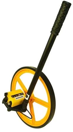 Hydraulic Automatic Road Measuring Wheel, For Industrial, Display Type : Digital