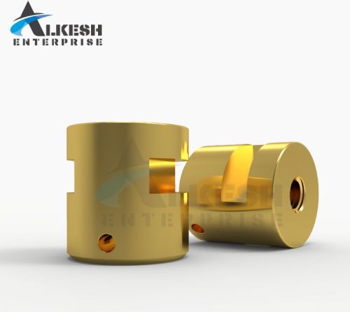 Polished Brass Round Inserts, For Industrial, Size : Standard