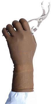 Orthopedics Latex Surgical Gloves