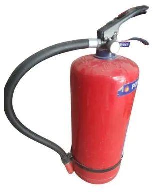 Mild Steel Dry Powder Fire Extinguisher, Specialities : High Pressure