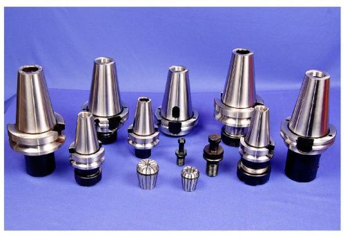 Precise Steel CNC Tool Holder, Length : 150mm