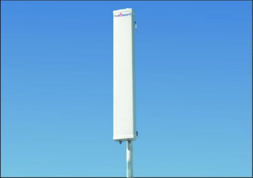 2.4-2.5 GHz Sector Antenna, Color : White