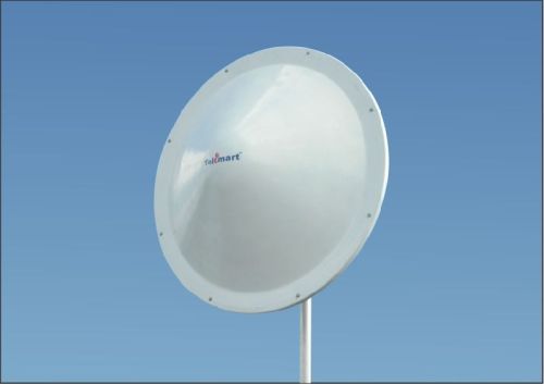 35dBi Dish Antenna With Radome, Specialities : Rust Proof, Heat Resistant