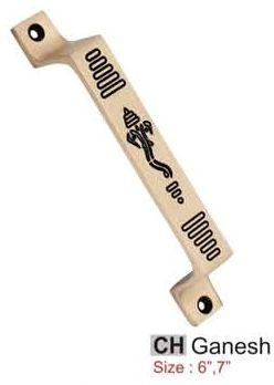 Polished 0-20Gm Brass Cabinet Handles, Length : 2inch