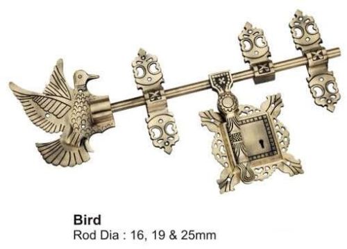 Brass Manichitram Aldrop With Lock, Feature : Accuracy, Durable, Non Breakable, Rust Proof