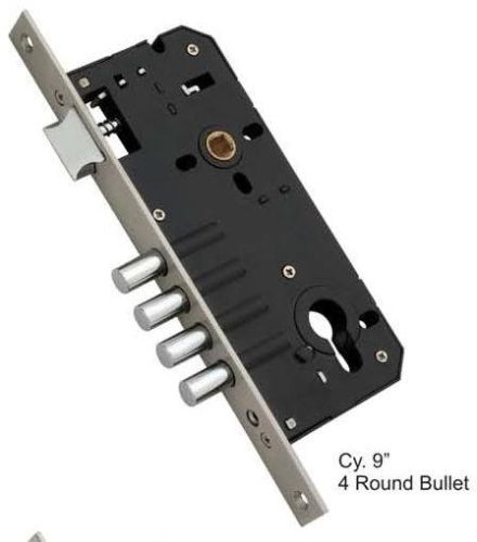 Metal Mortise Lock, For Cabinets, Glass Doors, Main Door, Feature : Accuracy, Less Power Consumption