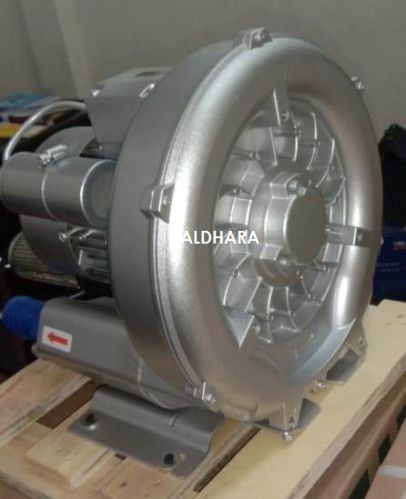 Semi Automatic Electric 50-100kg Regenerative Blowers, For Water, Industrial Use, Voltage : 220v, 380v, 440v