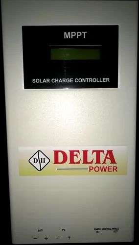 96V/40A MPPT Hybrid Solar Charge Controller, Rated Voltage : 24V