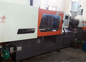 Automatic Plastic Injection Molding Services