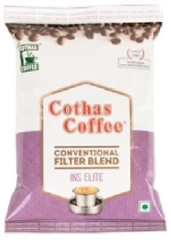 Cothas Coffee Ins Elite Coffee Mix, Shelf Life : 1Year