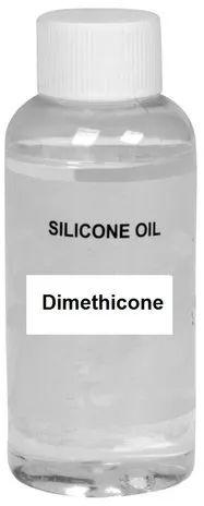 Dimethicone, For Cosmetics Use, Form : Liquid