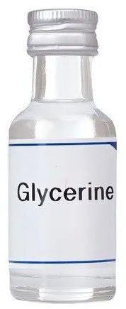 Glycerine, For Cosmetics, Form : Liquid